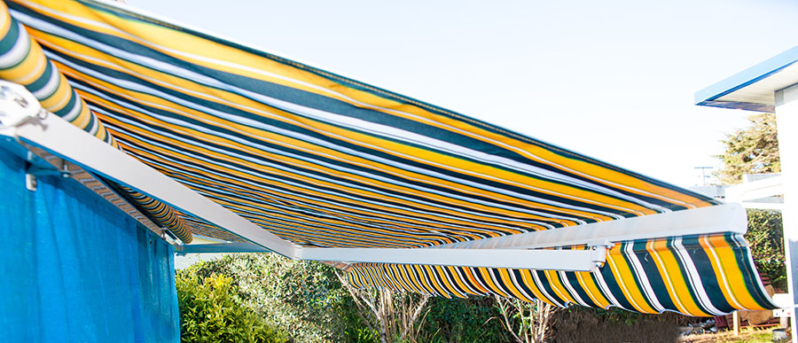 Awning Project 5